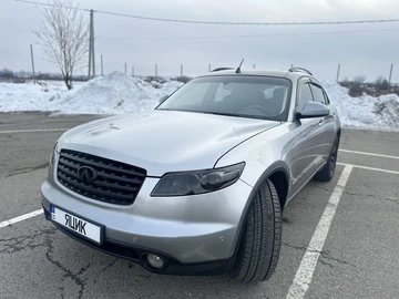 Авто Infiniti Fx 35 2005 № 8501497