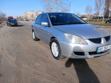 Авто Mitsubishi Lancer 2004 № 8501498