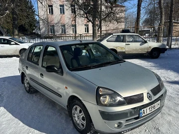 Авто Renault Clio 2003 № 8501500