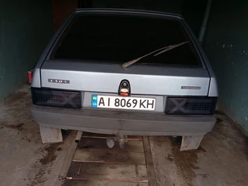 Авто ВАЗ 2109 2010 № 8501501