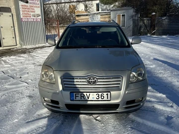 Авто Toyota Avensis 2006 № 8501503