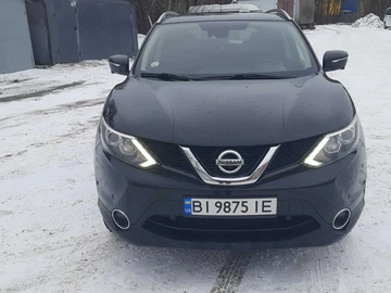 Авто Nissan Qashqai 2014 № 8501504