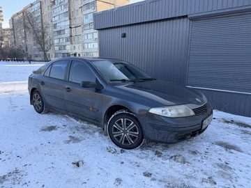 Авто Renault Laguna 2004 № 8501511
