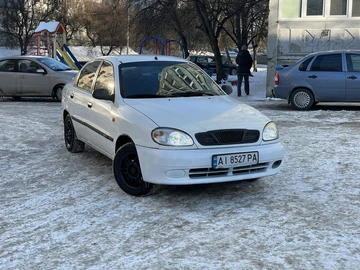 Авто Daewoo Lanos Sens  2005 № 8501519