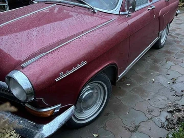 Авто ГАЗ 21 1965 № 8501520