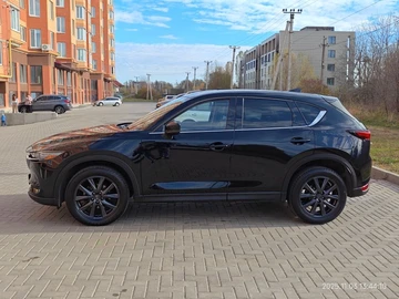 Авто Mazda Cx-5 2018 № 8501522