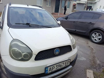 Авто Geely Bo 2013 № 8501531