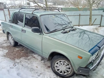 Авто ВАЗ 2107 2007 № 8501552