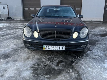 Авто Mercedes E Серия 2005 № 8501553