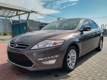 Авто Ford Mondeo 2012 № 8501554