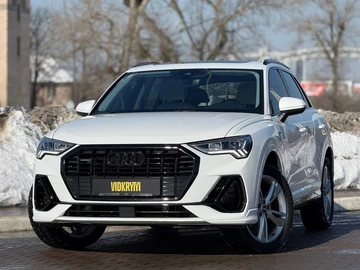 Авто Audi Q3 2020 № 8501555