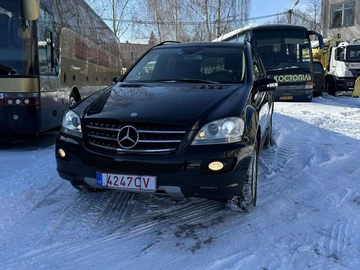 Авто Mercedes Ml Серия 2007 № 8501558