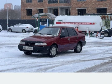 Авто Hyundai Pony 1994 № 8501559