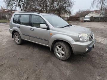 Авто Nissan X-Trail 2003 № 8501560