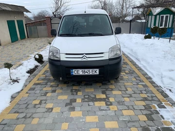 Авто Citroen Berlingo 2009 № 8501565