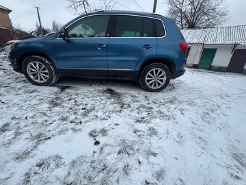 Авто Volkswagen Tiguan 2016 № 8501566