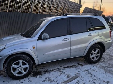 Авто Toyota Rav 4 2003 № 8501567