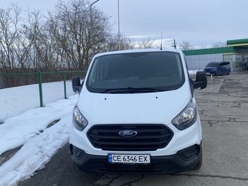Авто Ford Transit 2018 № 8501568