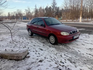 Авто Daewoo Lanos Sens  2007 № 8501571