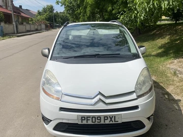 Авто Citroen C4 Picasso 2009 № 8501572