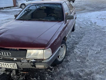 Авто Audi 100 1983 № 8501574