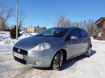 Авто Fiat Grande Punto 2006 № 8501575