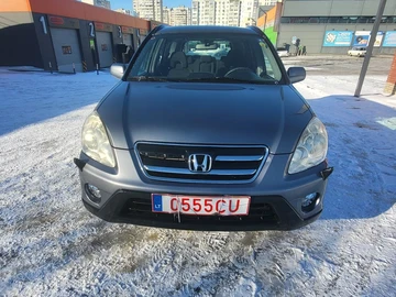 Авто Honda Cr-V 2005 № 8501580