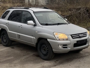 Авто KIA Sportage 2005 № 8501581