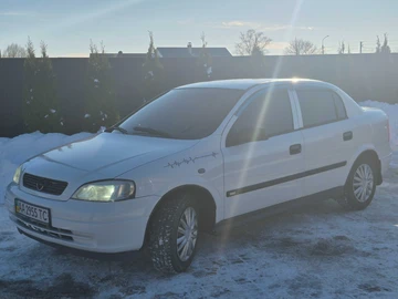 Авто Opel Astra 2007 № 8501582