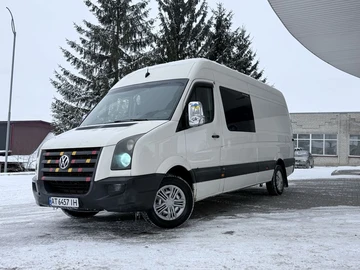 Авто Volkswagen Crafter 2007 № 8501583