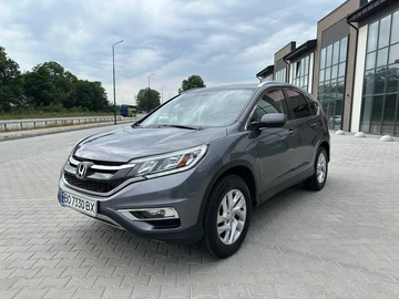 Авто Honda Cr-V 2015 № 8501584