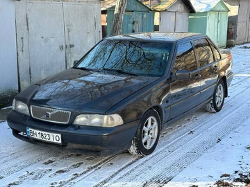 Авто Volvo S70 1999 № 8501587