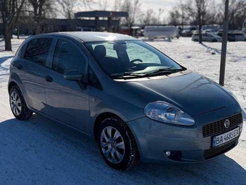 Авто Fiat Grande Punto 2010 № 8501588