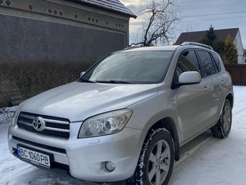 Авто Toyota Rav 4 2008 № 8501590