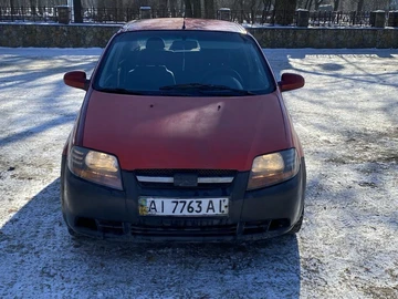Авто Chevrolet Aveo 2006 № 8501592