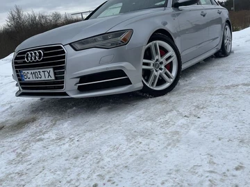 Авто Audi A6 2015 № 8501594