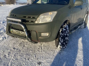 Авто Great Wall Hover 2008 № 8501596