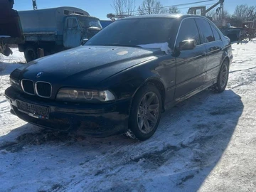 Авто BMW 5 Серия 2002 № 8501597