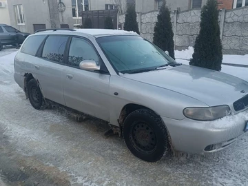 Авто Daewoo Nubira 1998 № 8501599