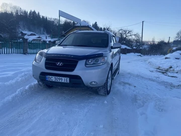 Авто Hyundai Santa Fe 2008 № 8501602