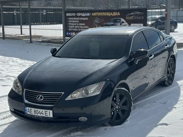 Авто Lexus Es Серія 2007 № 8501608