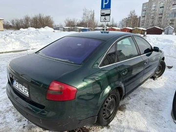 Авто Audi A6 1998 № 8501609