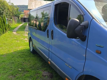 Авто Renault Trafic 2005 № 8501610