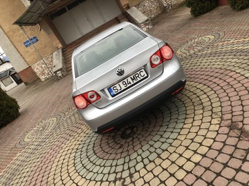 Авто Volkswagen Jetta 2007 № 8501613
