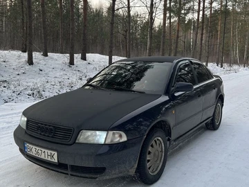 Авто Audi A4 1998 № 8501615
