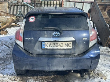 Авто Toyota Avensis Verso 2017 № 8501616