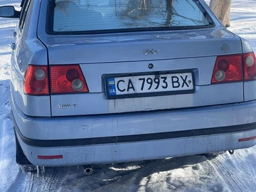 Авто Chery Amulet 2007 № 8501618