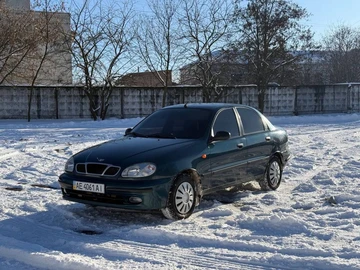 Авто Daewoo Sens 2005 № 8501619