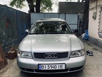 Авто Audi A4 1997 № 8501620