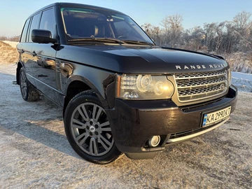 Авто Land Rover Range Rover 2010 № 8501621